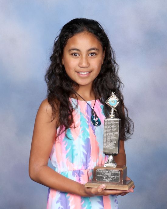 Picture of Most Outstanding Swimmer